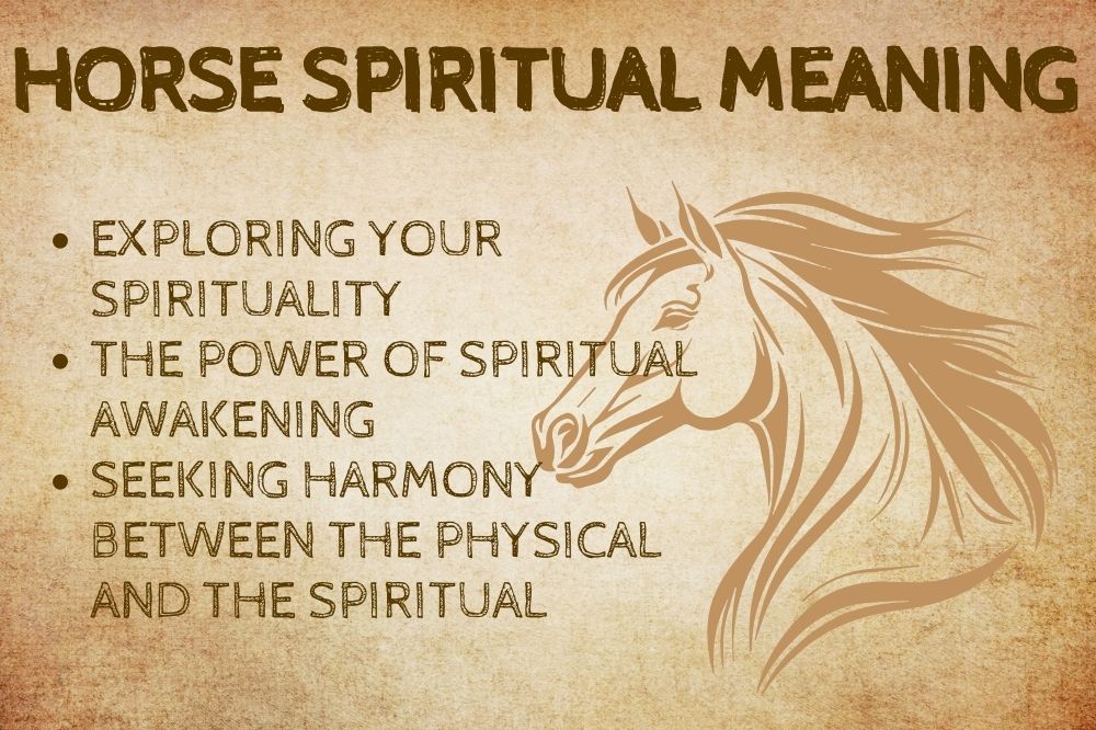 Unleash Your Inner Strength with the Horse Totem Meaning