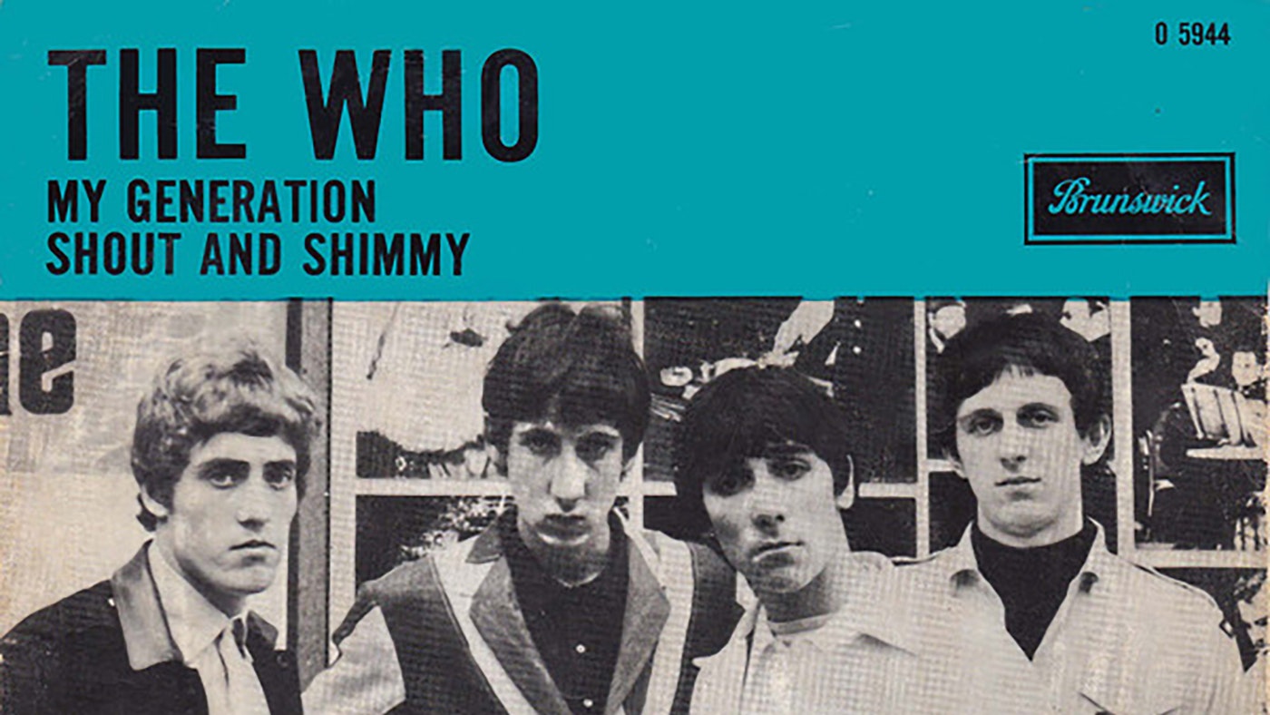 Unpacking the Iconic Feature of The Whos My Generation Song