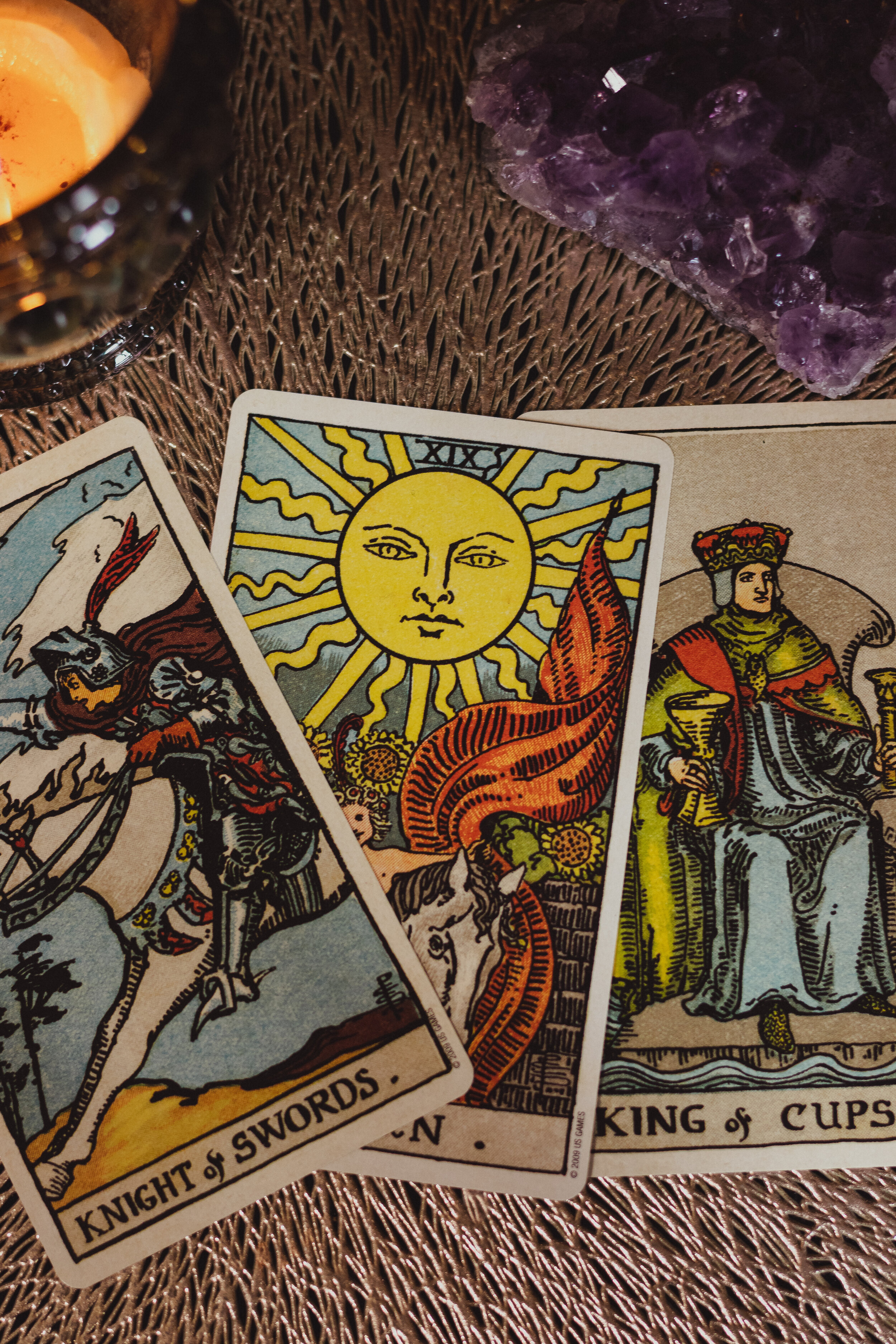 Learn Tarot with The Original Rider Waite Tarot Deck - Simple Tips and Tricks