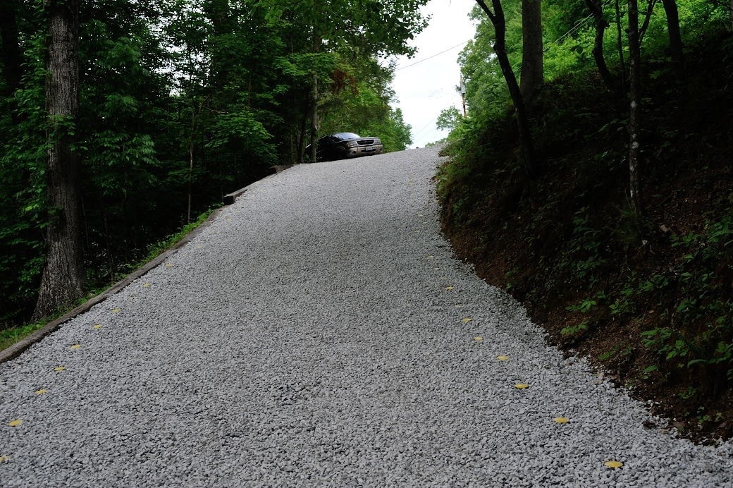 How to Build a Durable Driveway with Crush and Run Gravel