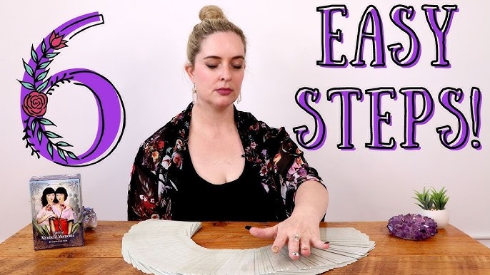 Easy Steps on How to Do a Tarot Reading for Someone Else