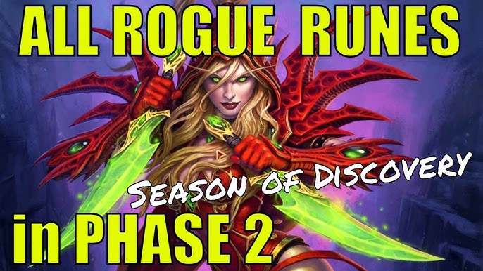 New Rogue Phase 2 Runes Discovered Check Them Out Now