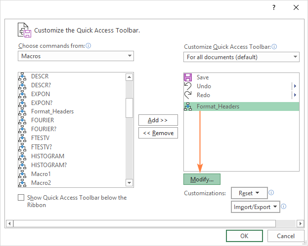 Calling Macros with Application.Run: A Quick Guide