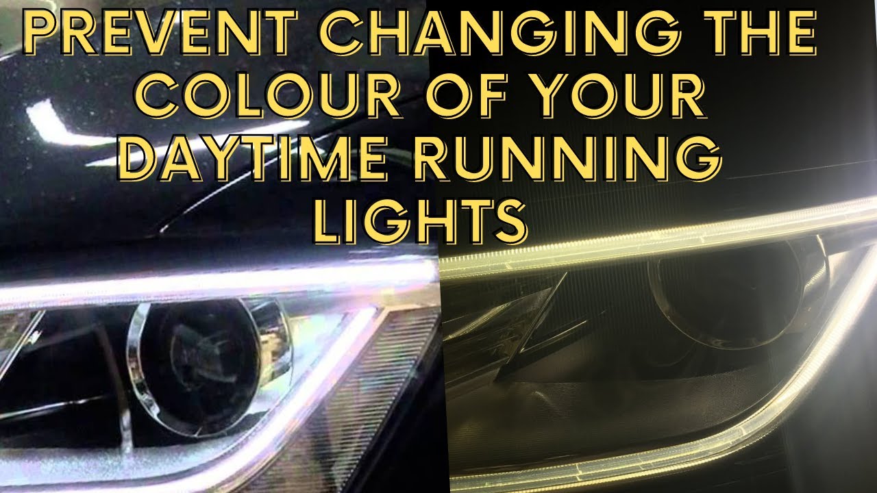 Why Are My E90 Daytime Running Lights Always On and How to Solve