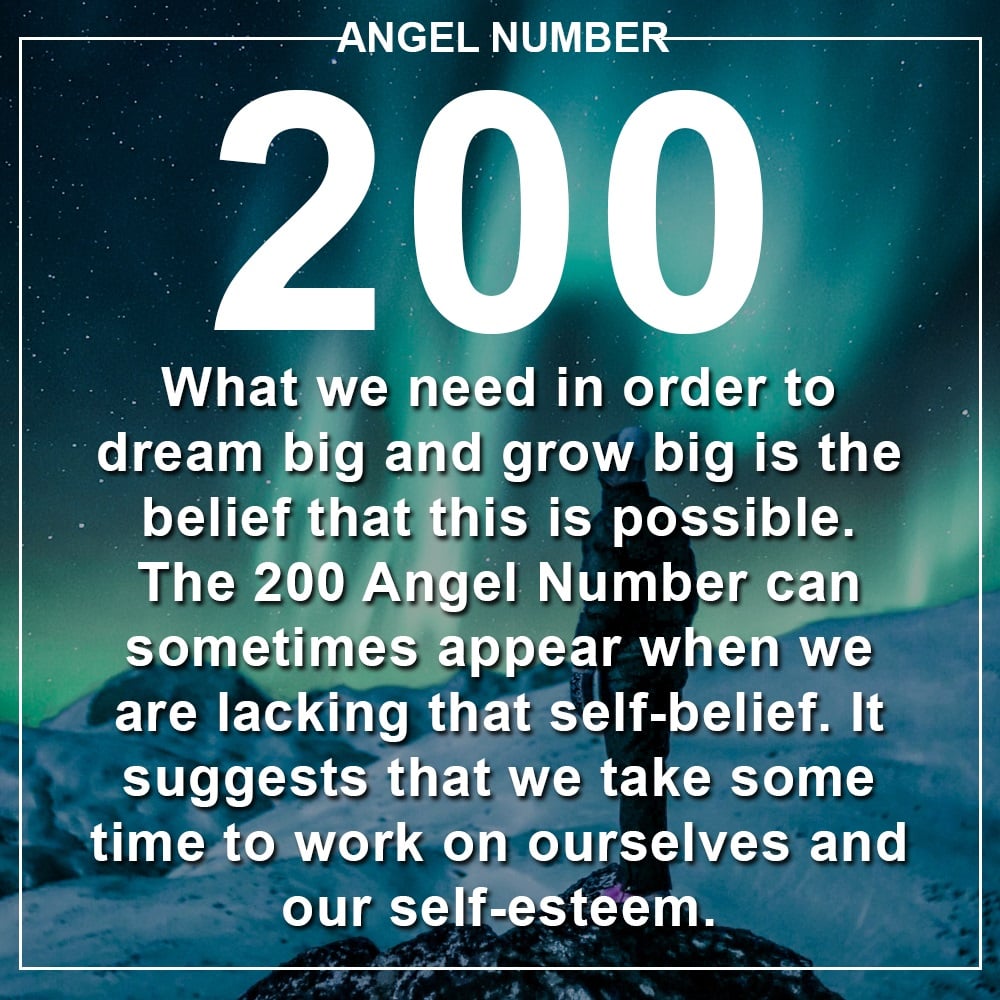 What does 2:00 angel number mean? Find out what it says!