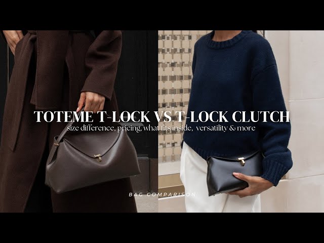 Toteme T-lock Bag: Is It Worth the Hype? Find Out Here!