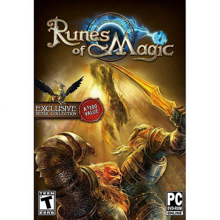 Runes of Magic for Mac: Is It Available and How to Play?