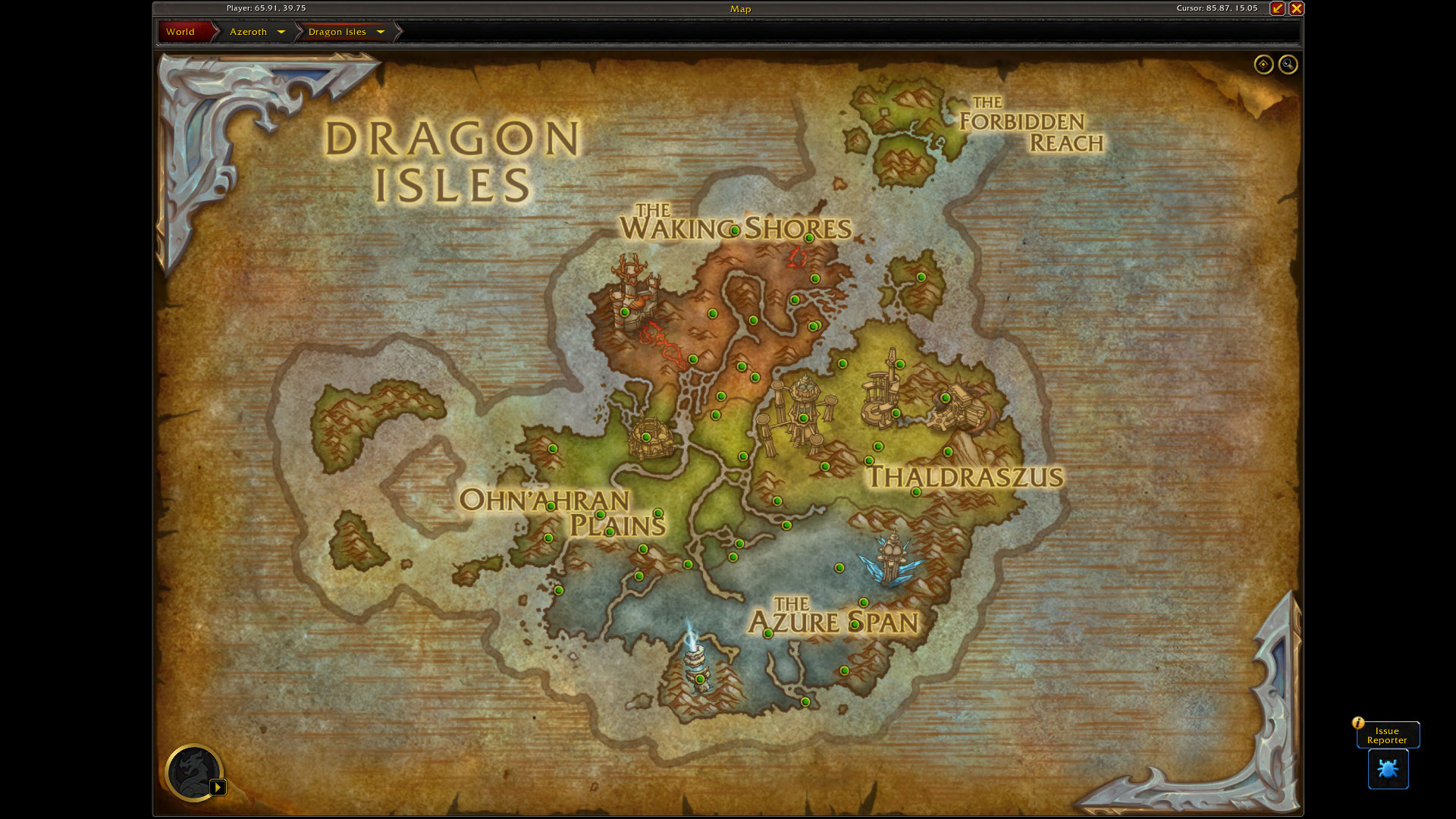 Where to Find Draconic Runes in World of Warcraft