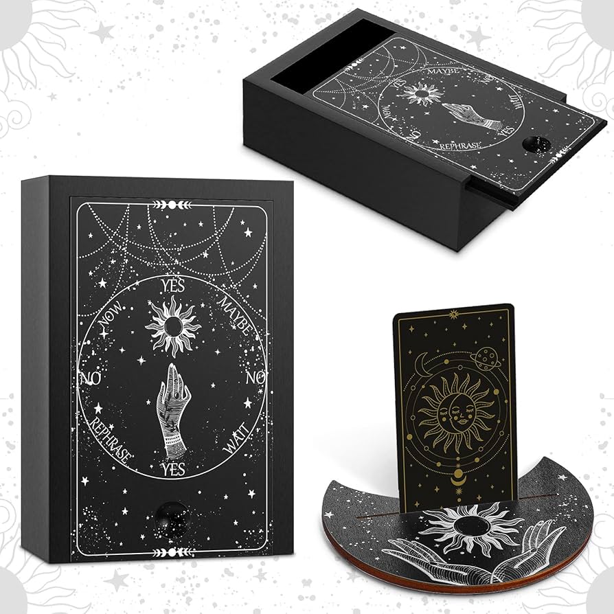 What is a tarot card box (Keep Your Tarot Cards Safe)