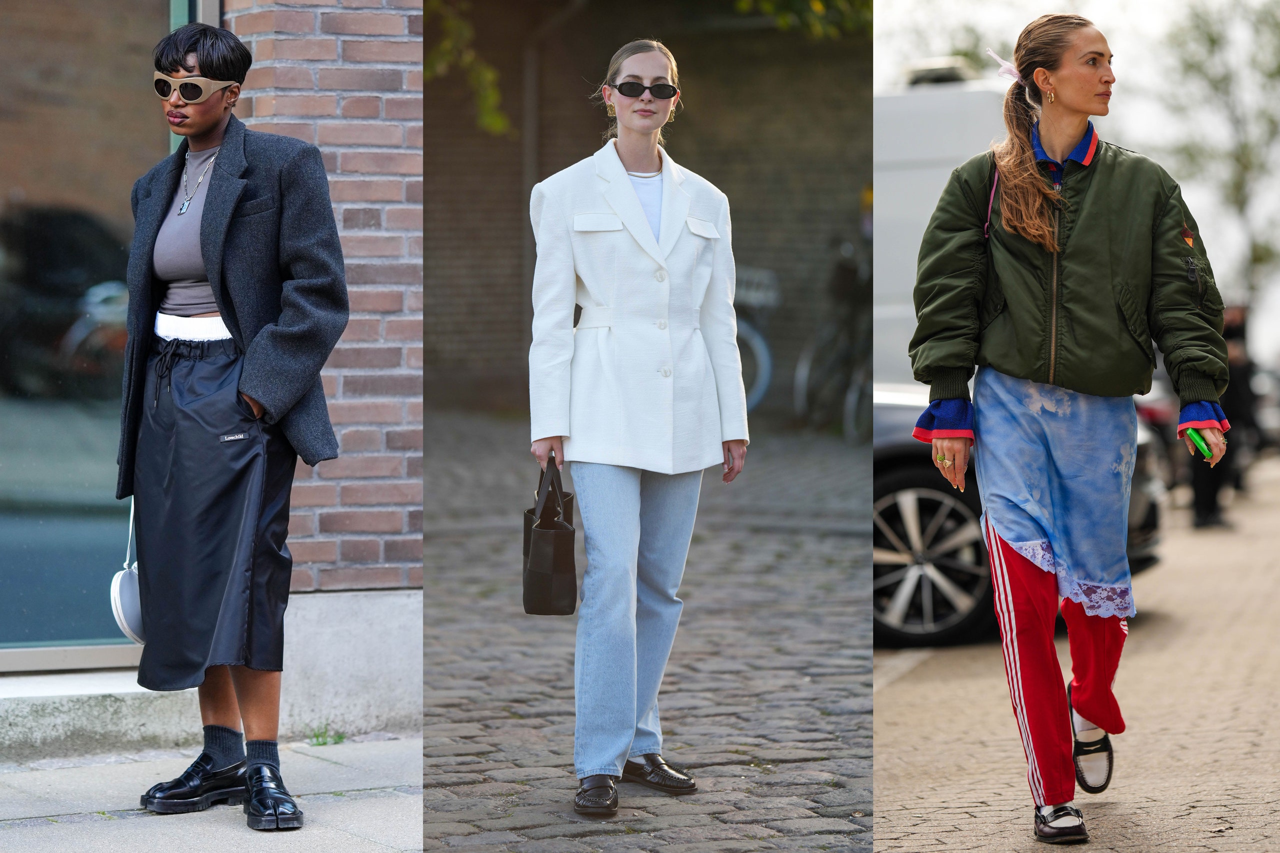 Toteme Loafers Styling: How to Wear Them with Everything