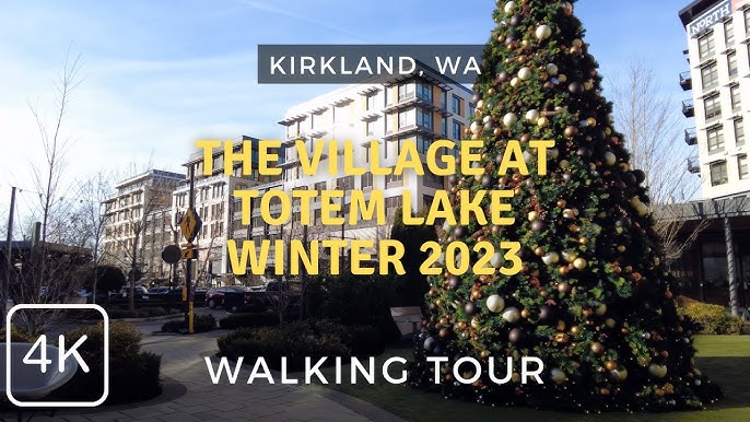 Explore Totem Lake West: A Community with Something for Everyone