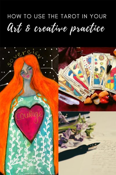 Tarot of Art: A Beginners Guide to Creative Readings