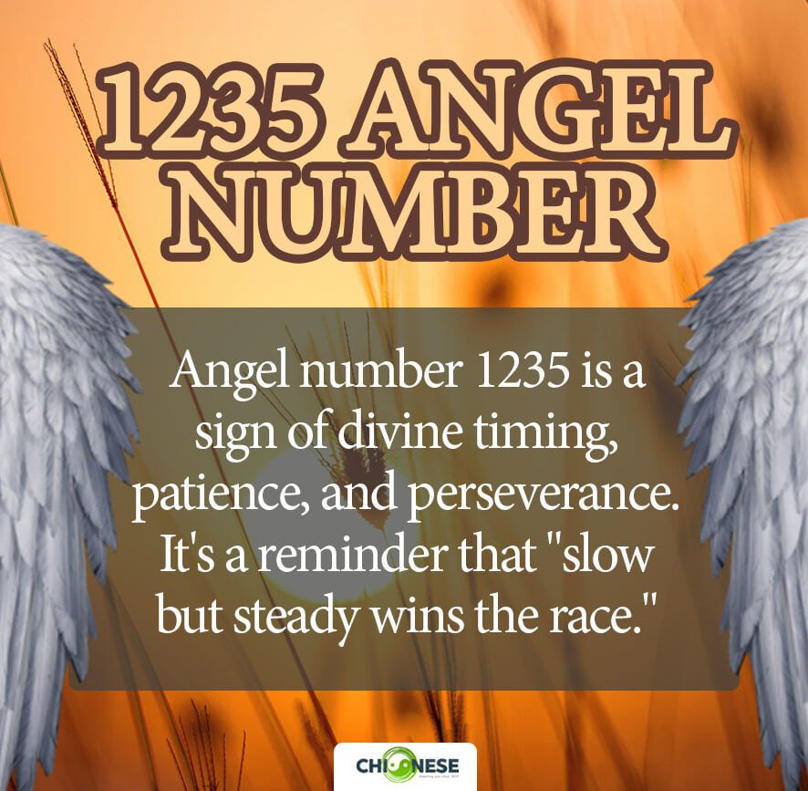 What does 1235 mean in angel numbers? Easy explanation here.