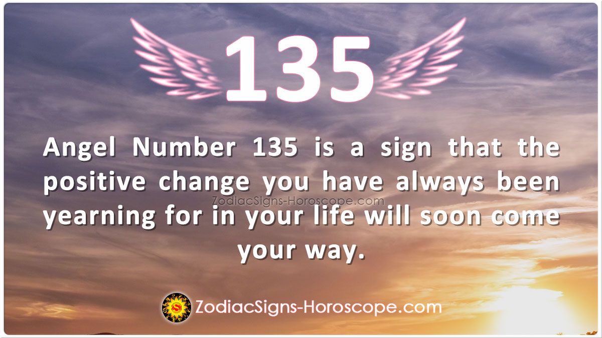 Seeing Angel Number 135? Heres What It Means for Your Life and Future