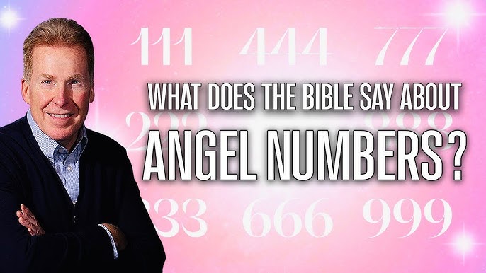 Angel Numbers in the Bible: Are They Real? Find Out Now