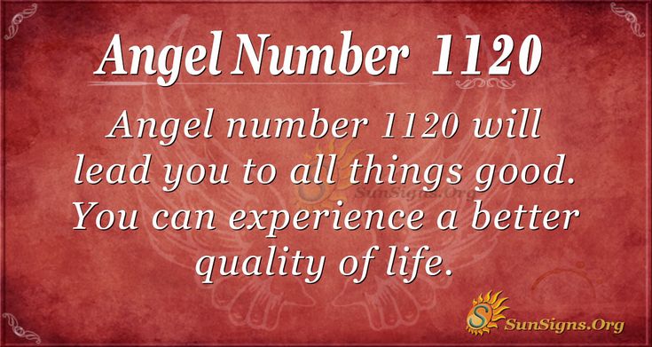 What Does the Angel Number 11 20 Mean in Your Life?