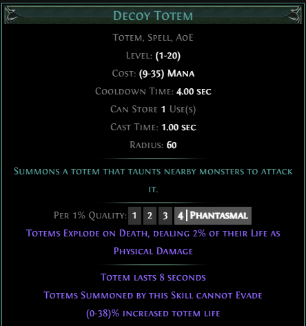 Decoy Totem Effectiveness: Does It Really Work for Hunters