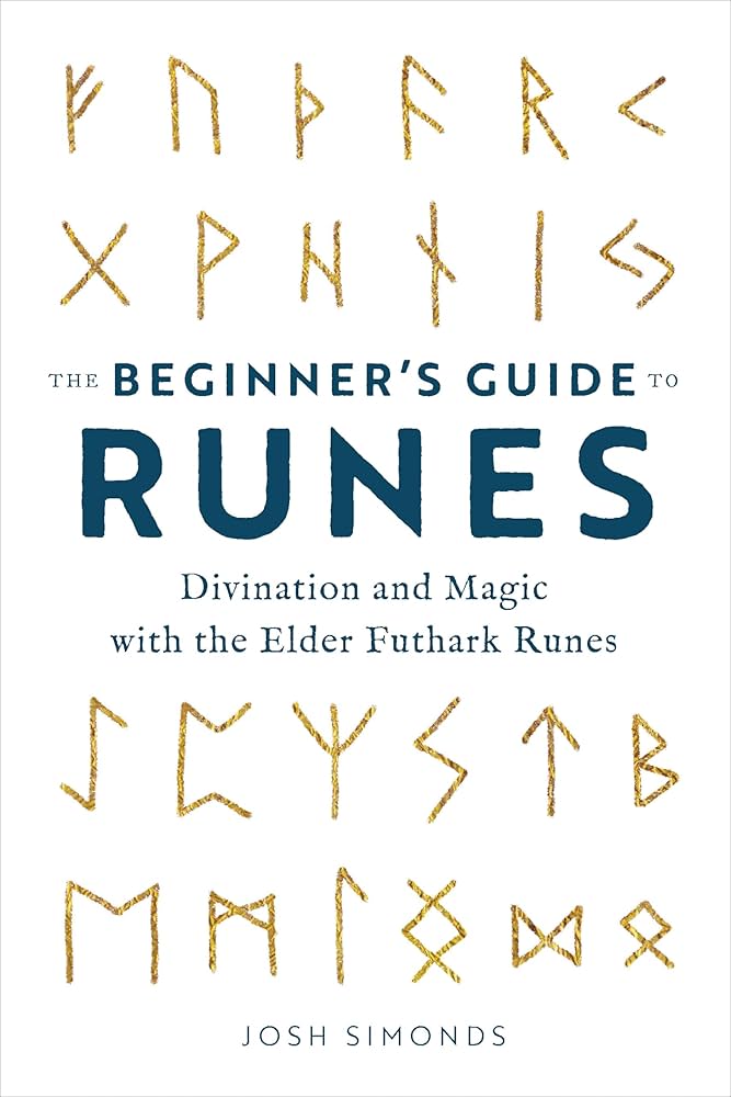 What are the Top Runes Books? A Simple Guide to Get Started!