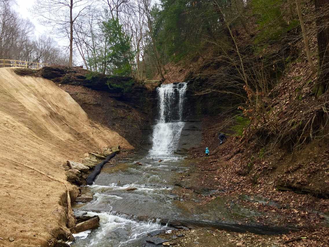 Fall Run Park Trails: Explore the Best Hiking and Biking Paths