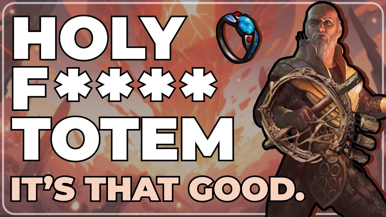 Holy Flame Totem: Easy Guide to Mastering It