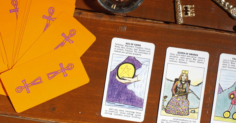 How to Use the Herbal Tarot? Simple Tips to Get You Started on Your Card Reading Journey!