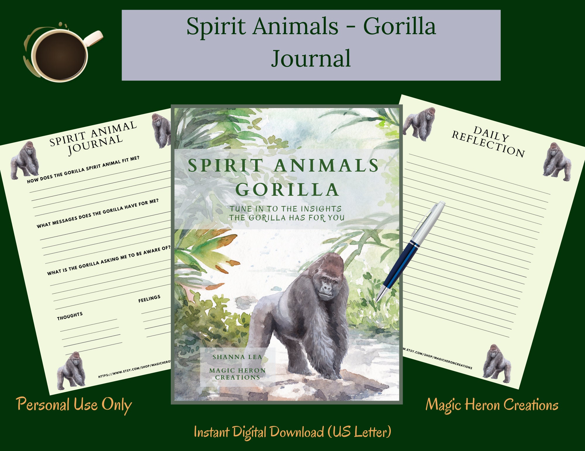 The Gorilla Animal Totem: A Guide to Its Symbolism