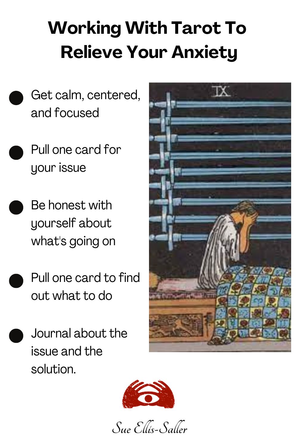 How Tarot Readings Can Help You Manage Anxiety and Stress