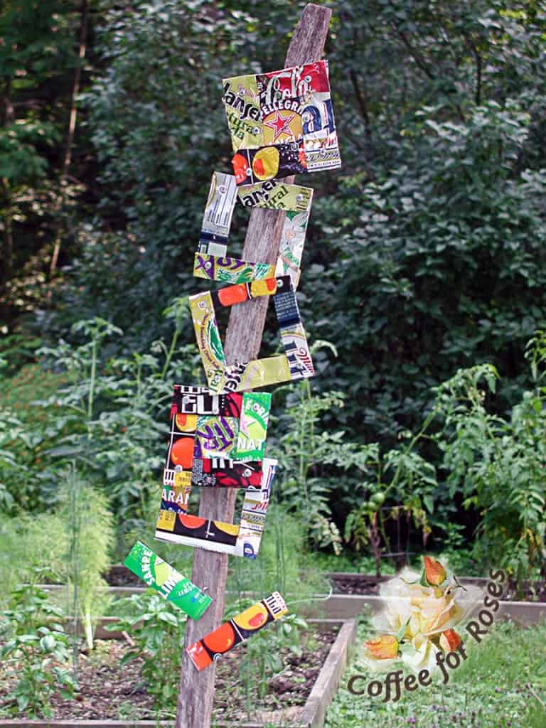 The Symbolic Importance of a Garden Totem