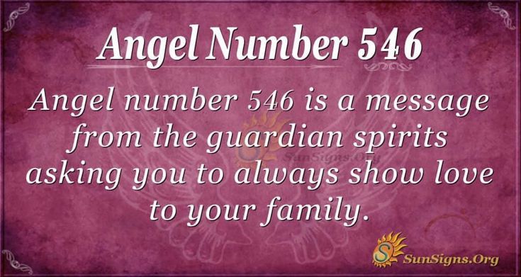 Seeing 546 angel number meaning: What is your guardian angel trying to tell you?