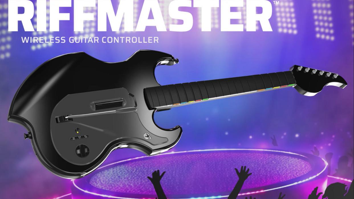 Guitar Hero Controller: How It Works (Understanding Feature of a Guitar Hero Controller Crossword)