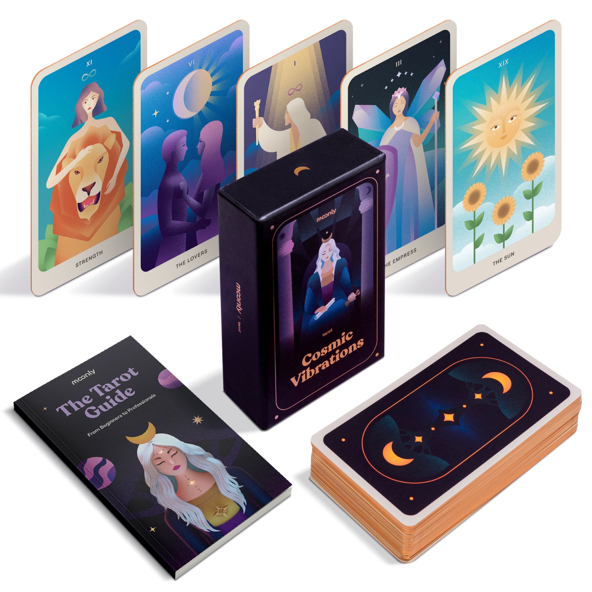 Moonlight tarot cards online divination is accurate, the answer is here, the accuracy rate can reach more than 90%.