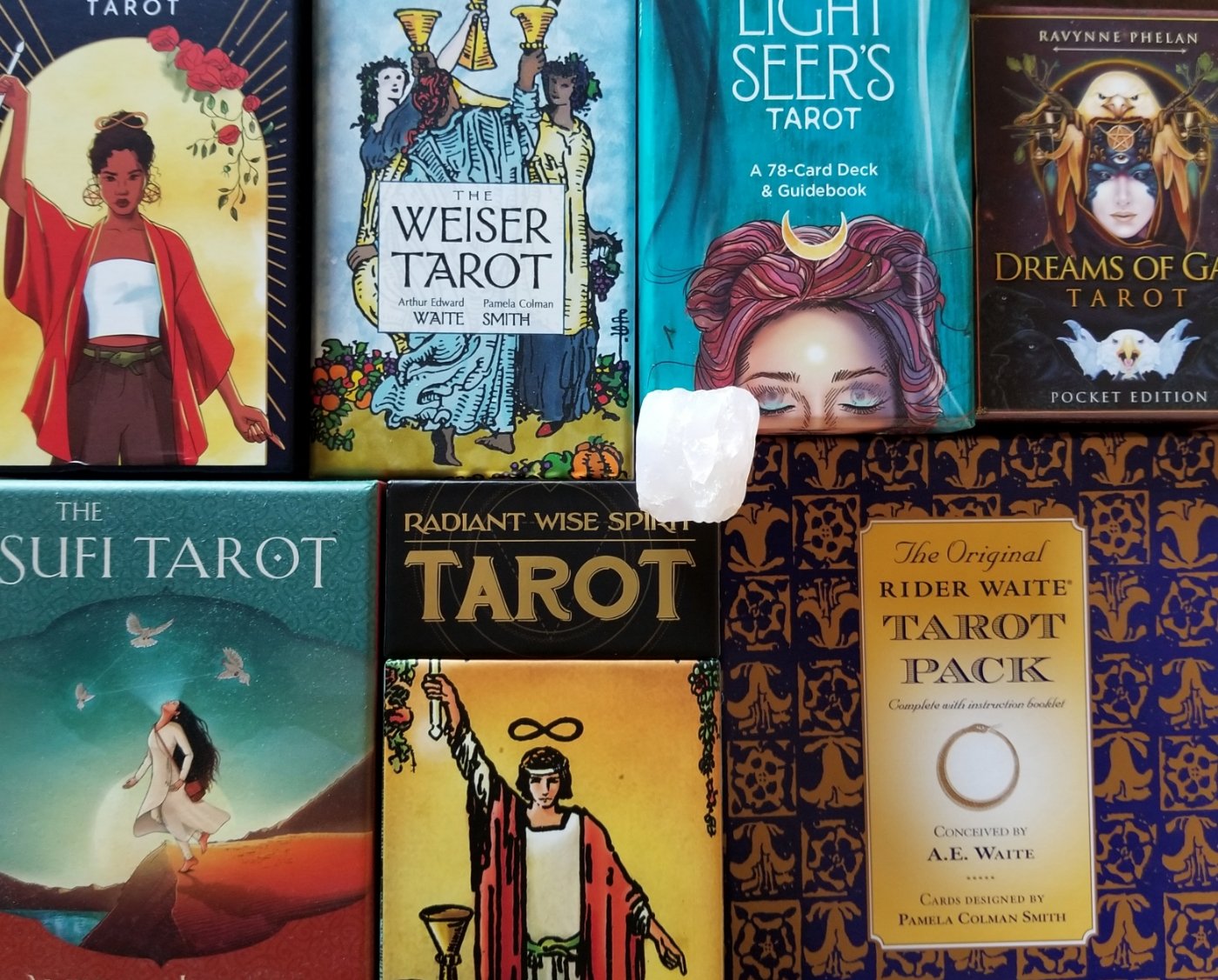 Best Classic Tarot Deck for Beginners: Top Picks