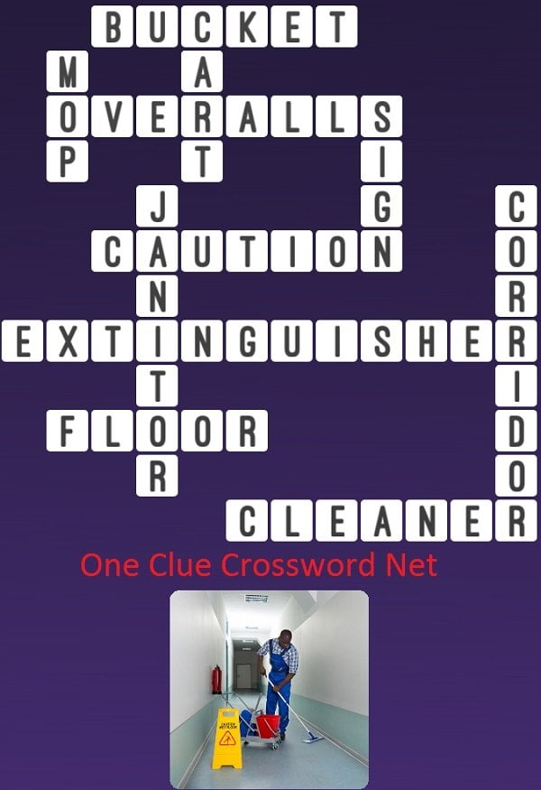 Janitorial Closet Feature Crossword Clue: Find the Right Answer Now