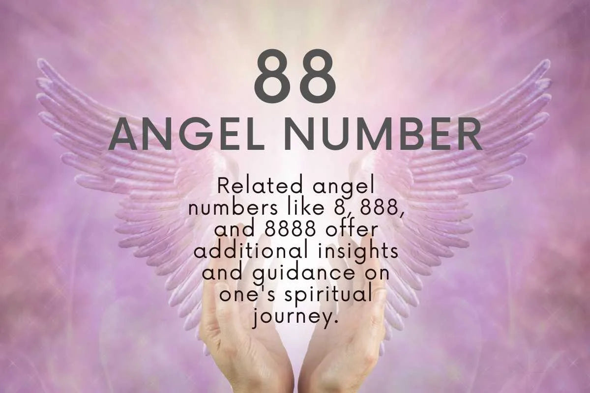 88 Angel Numbers: A Simple Guide to Their Meaning and Significance