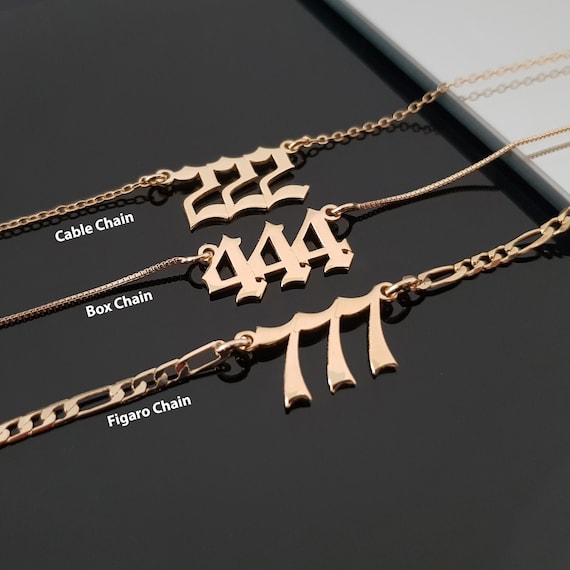 Angel Numbers Jewelry: What are they and where to buy them?