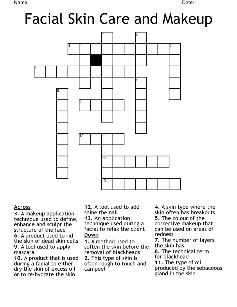 Facial Feature Crossword Clue: Tips and Tricks for You