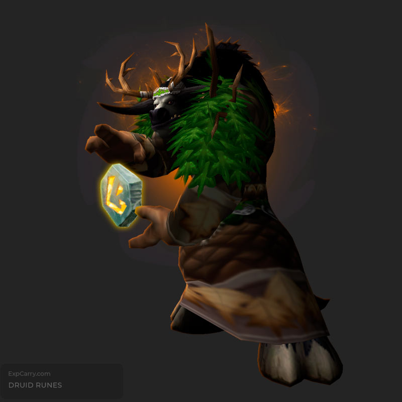 Wow SOD Feral Druid Runes Guide: Dominate with These Choices