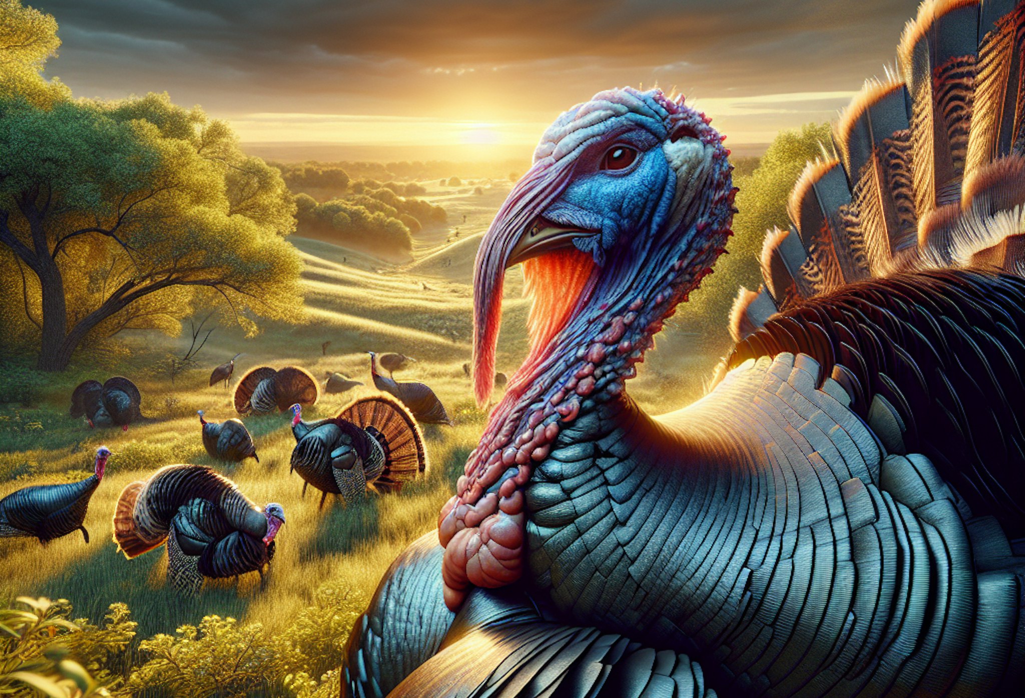 Feeling Connected to Turkey? It Might Be Your Animal Totem