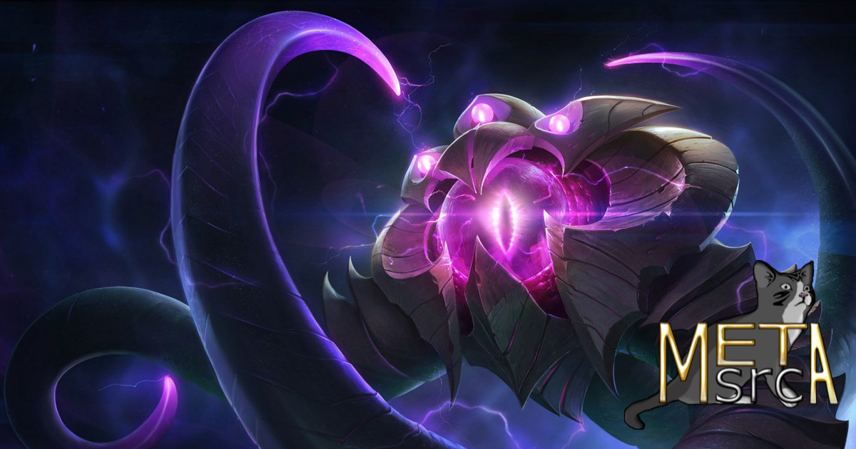 Mastering Velkoz in Aram: Key Rune Choices for Success