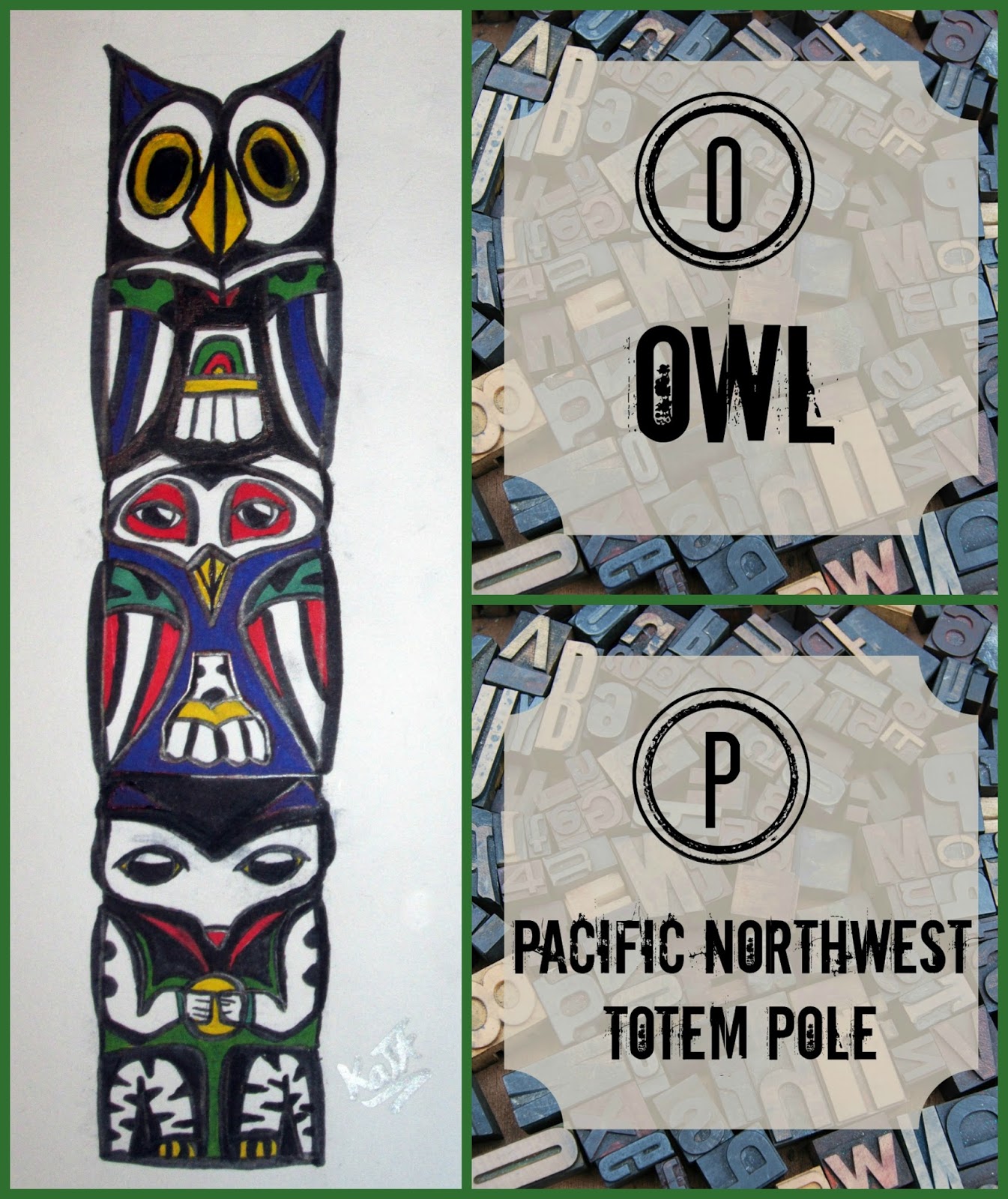 Owl on a Totem Pole: Cultural Significance and Interpretations