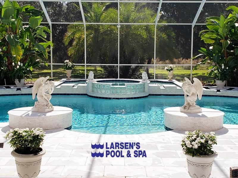 Upgrade Your Pool: A Guide to Choosing the Perfect Water Feature Into Pool