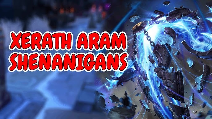 Xerath ARAM Build: Unleash the Power with These Runes