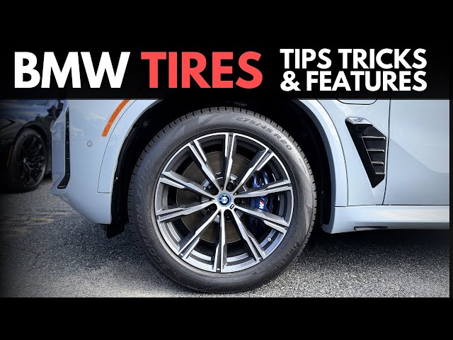 Run Flat Tires BMW: The Ultimate Guide for Owners (Everything You Need to Know)