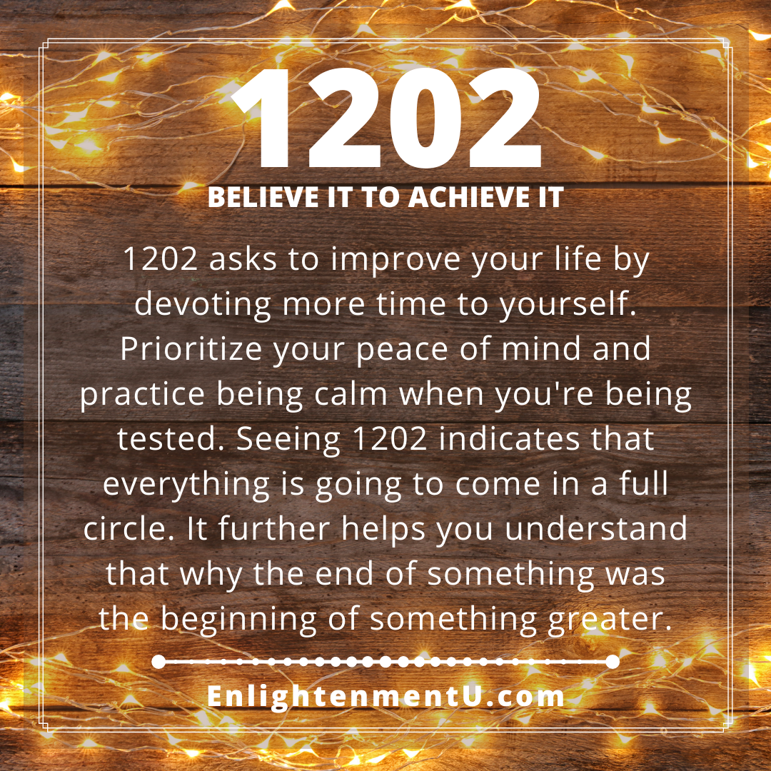 Manifest Money Now: Understanding the 1202 Angel Number