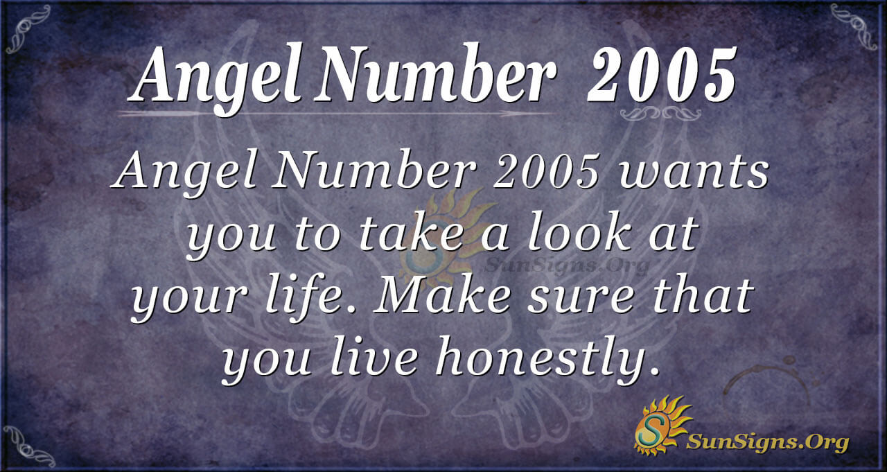 2005 Angel Number Secrets: What Does It Mean for You? Find Out Now!