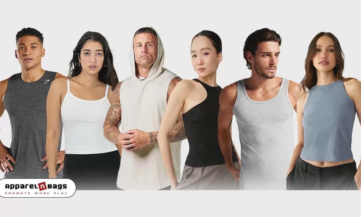 Surprising Built-in Feature of Some Tank Tops You Should Know