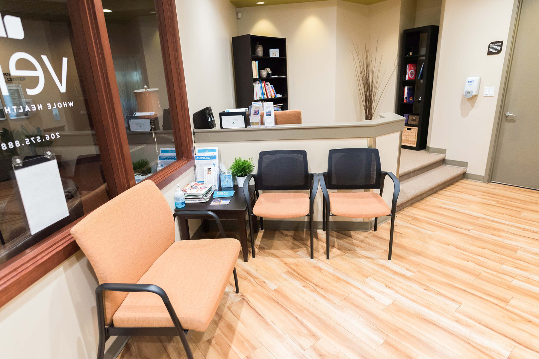 Experience Total Wellness at Vera Whole Health Totem Lake