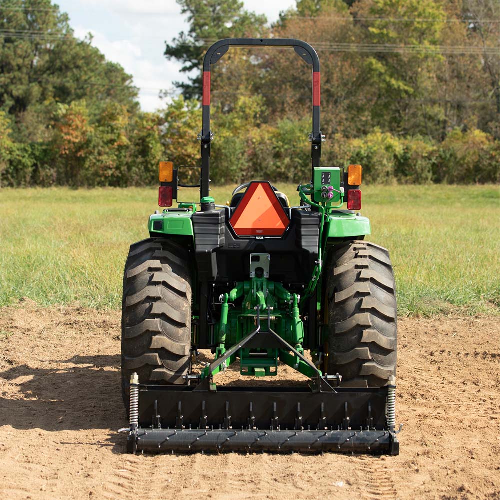 Unsure How Much HP Tractor Can Run a Soil Pulverizer? Weve Got the Info