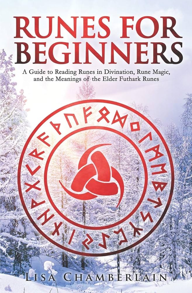 The Runes Book: Your Easy Handbook to Reading Runes