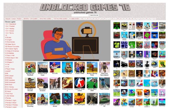 Run unblocked games: Is it safe? Learn the pros and cons in this guide.